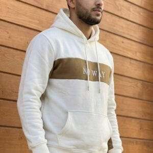 🔥 هودي NO WAY – ستايل نظيف للناس اللي تعرف تلبس 🔥